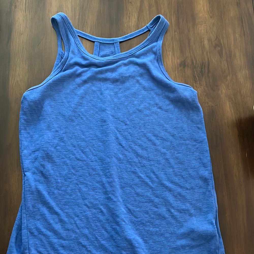 Athleta Girls XL/14 Lightweight Tank
